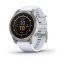 Garmin Epix Pro Gen 2 42mm Titanium with Whitestone Band