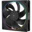 Thermalright TL-S12R ARGB rendszerhűtő ventilátor fekete