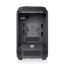 Thermaltake The Tower 250 Mini Tower Chassis Tempered Glass Black