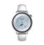 Xiaomi Watch S4 41mm Leather Strap White