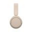 Sony WHCH520C Bluetooth Headset Beige
