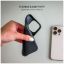 FIXED Story hátlap Xiaomi Redmi Note 15 Pro+ 5G készülékhez, fekete