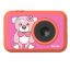 SJCAM Kids FunCam fényképezőgép, Bear, 5MP, 1080P felbontás, videó és fotó mód, LCD kijelző, 32GB- ig