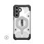 UAG Pathfinder Clear case for Samsung Galaxy S25 FE Ice/Silver