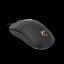 White Shark BAGDEMAGUS-B, GM-5010B gamer egér, 6D, fekete, 7200 dpi, RGB