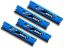 G.SKILL 32GB DDR3 2400MHz Kit(4x8GB) Ares Blue