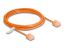 DeLock CAT6 U-UTP Patch Cable 3m Orange