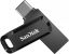 Pen Drive 512Gb USB 3.1+Type-C Sandisk Dual Drive Go 186488