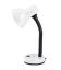Esperanza E27 Vega Desk Lamp White