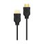Philips SWV5510/00 HDMI cable 1,5m Black
