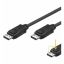 DisplayPort kábel DP M-DP M 5m STANDARD (S-3693)