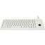 Cherry G84-4420 Ultraslim Keyboard Light Grey US