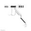 Neomounts NM-D775DXBLACK Flat Screen Desk Mount 10