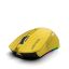 INCA IMG-328MX RGB Wireless Bluetooth Gaming Mouse Yellow