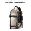 K&F Concept Waterproof Camera Shoulder Backpack 10L Golden