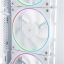 Thermalright TL-S12RW ARGB rendszerhűtő ventilátor fehér