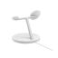 Belkin BoostCharge Pro 3-in-1 Wireless Charging Stand with Qi2 15W White