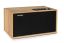 Thomson WS502 Wooden Compact Residential Speaker Wood