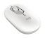 Logitech Pop Bluetooth mouse Dirty White