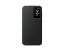 Samsung Galaxy A35 Smart View Wallet Case Black