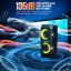 W-King T12 Bluetooth Speaker Black