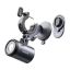 Baseus PrimeTrip 2-in-1 Magnetic Bike Phone Mount & 600LM Dual-Color Light