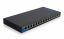Linksys LGS116P 16-Port Business Desktop Gigabit PoE+ Switch