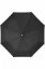 Samsonite Alu Drop S Safe 3 Sect. Umbrella Black