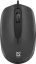 Defender Alpha MB-507 Silent Mouse Black
