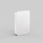 Zens Pro 1 10000mAh Powerbank White
