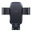 Baseus Metal Age Go Gravity Car Mount Black