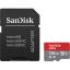128GB microSDXC Sandisk Ultra CL10 A1 + adapter (SDSQUAB-128G-GN6MA / 215422)