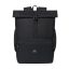 RivaCase 5577 Gremio Roll-up backpack 17,3