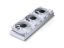 Processzor hűtő AIO Phanteks Glacier One 360M25 Gen2, DRGB 36cm Fehér