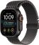 Apple Watch Ultra 4 Cellular 49mm Black Titanium Case with Black Titanium Milanese Loop M
