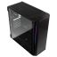 Kolink Refine RGB Tempered Glass Gunmetal Grey