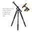 Vanguard VEO 3T+ 264CT Versatile Carbon Travel Tripod
