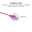 ACT CAT6 U-UTP Patch Cable 7m Pink