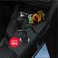 Unitek Powertrain Duo 38W Two Ports Car Charger with PD and QC Black