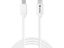 Sandberg USB 3.2 USB-C to micro USB cable 1m White