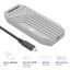 ACT AC1625 USB 40 Gbps M.2 2280 NVMe / PCIe SSD tok Grey