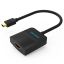 Vention Mini Displayport to HDMI Converter Black