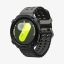 Spigen Rugged Armor for Galaxy Watch 8 (44mm) Matte Black