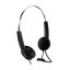 Genius HS-220U AI Headset Black