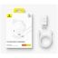Baseus GaN5 Mini 20W Wall Charger White