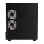 Thermaltake View 170 WS ARGB Tempered Glass Black