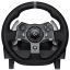 Logitech G920 Driving Force Racing Wheel USB-A kormány játékvezérlő fekete