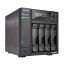 Asustor NAS AS6704T V2 (4GB) (4xHDD + 4xM.2 SSD)