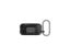 Samsung Galaxy Buds4/Buds4 Pro Clip Case with Carabiner Black