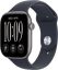 Apple Watch S12 GPS 42mm Space Grey Aluminium Case with Navy Blue Sport Band M/L